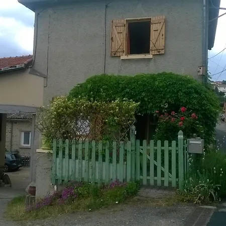 بيت للعطل La Tonnelle *